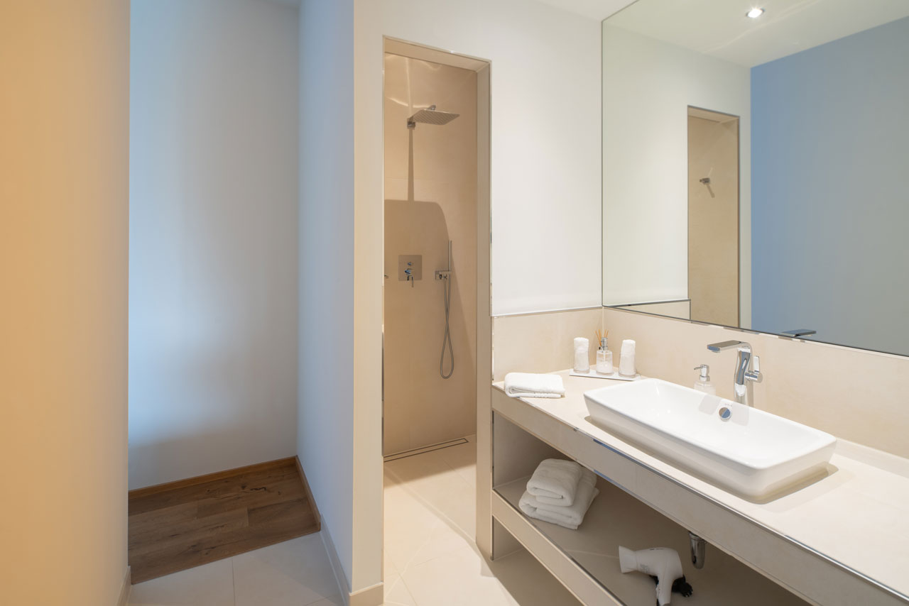 Classic Suite — Detail