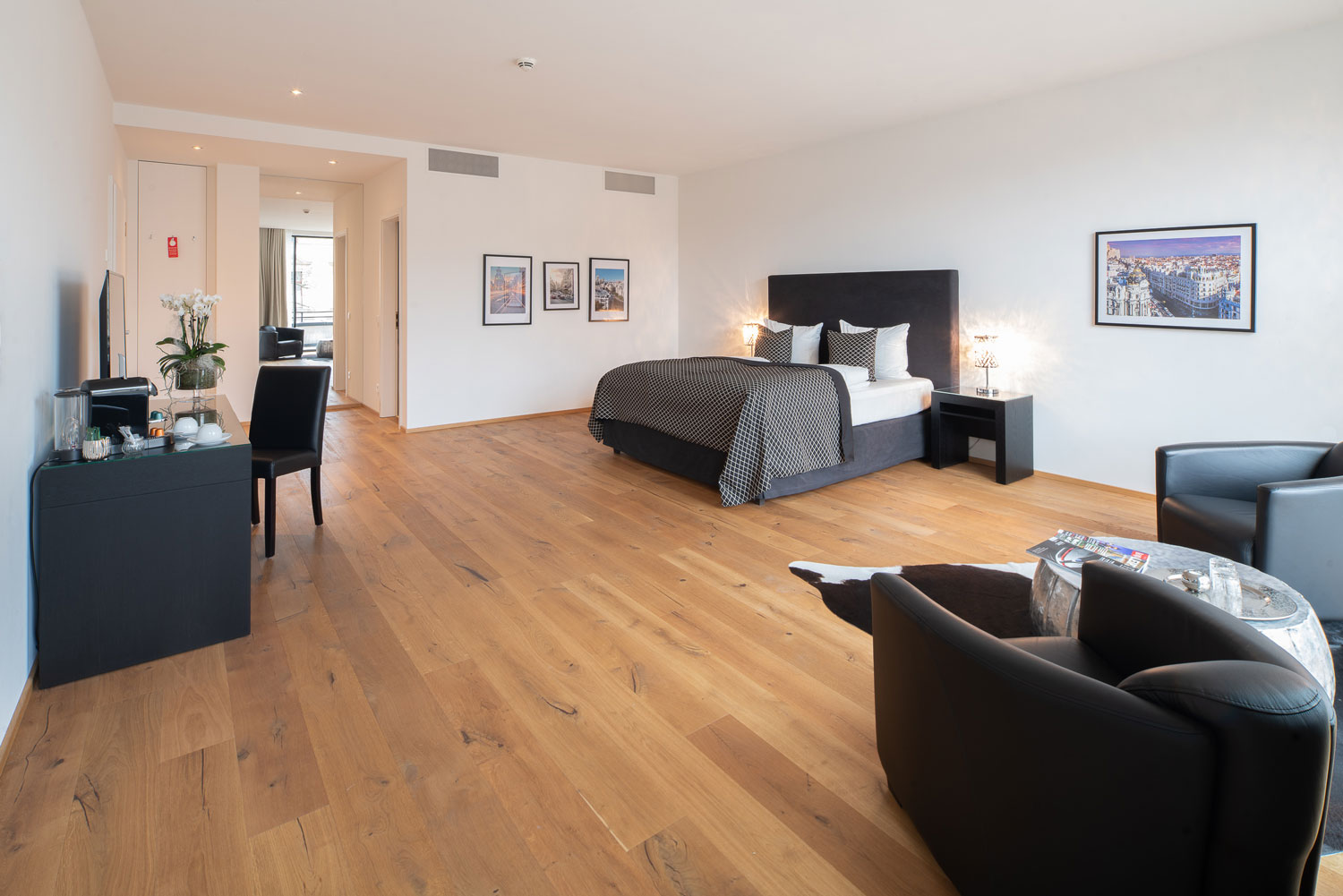 Deluxe Suite — Ansicht