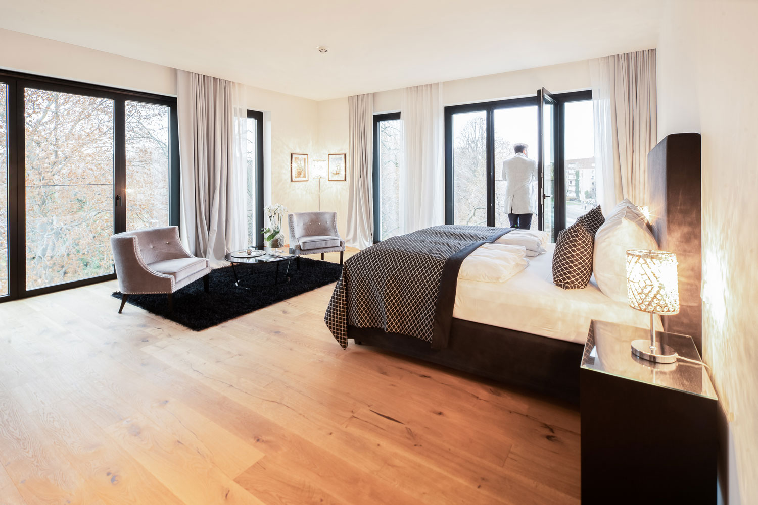 Deluxe Suite Nr. 14