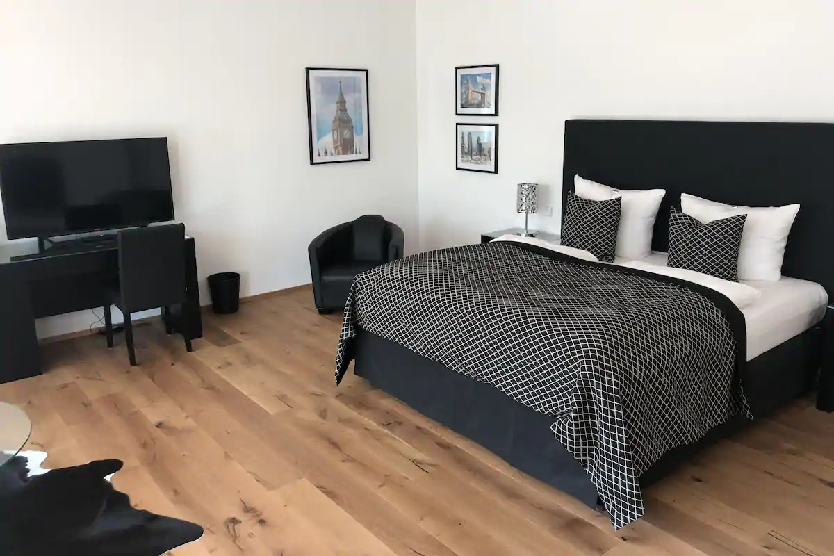 Family Suite — Ansicht